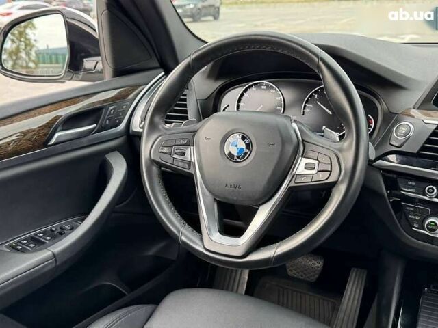 БМВ Х3, объемом двигателя 2 л и пробегом 148 тыс. км за 28900 $, фото 29 на Automoto.ua