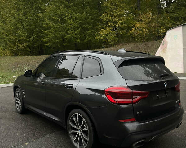 БМВ Х3, объемом двигателя 3 л и пробегом 153 тыс. км за 40000 $, фото 6 на Automoto.ua