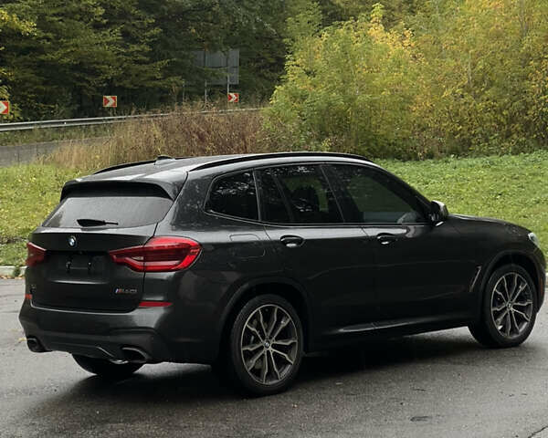 БМВ Х3, объемом двигателя 3 л и пробегом 153 тыс. км за 40000 $, фото 3 на Automoto.ua