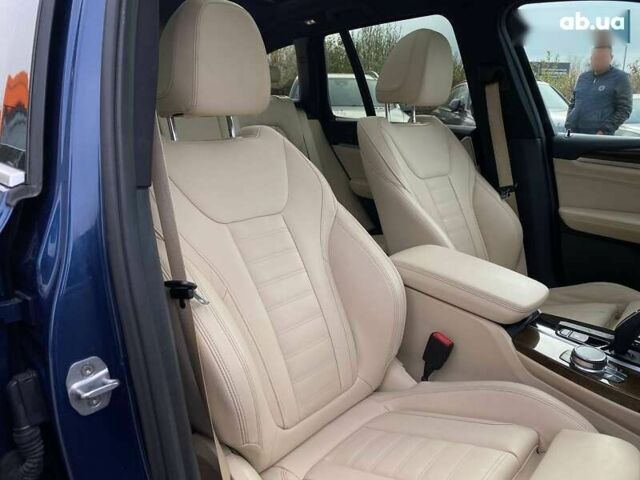 БМВ Х3, об'ємом двигуна 2 л та пробігом 43 тис. км за 29900 $, фото 27 на Automoto.ua