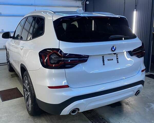 БМВ Х3, объемом двигателя 2 л и пробегом 235 тыс. км за 32000 $, фото 14 на Automoto.ua
