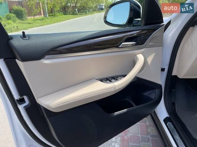 БМВ Х3, объемом двигателя 2 л и пробегом 98 тыс. км за 23990 $, фото 19 на Automoto.ua