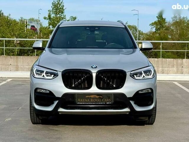 БМВ Х3, объемом двигателя 2 л и пробегом 74 тыс. км за 30990 $, фото 2 на Automoto.ua