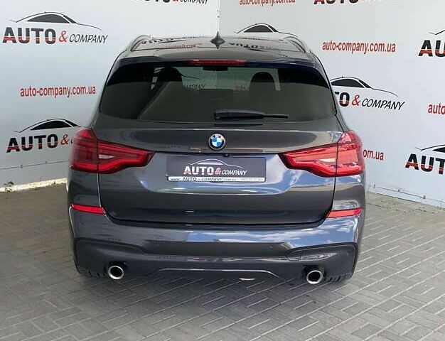 БМВ Х3, об'ємом двигуна 2 л та пробігом 149 тис. км за 34950 $, фото 3 на Automoto.ua