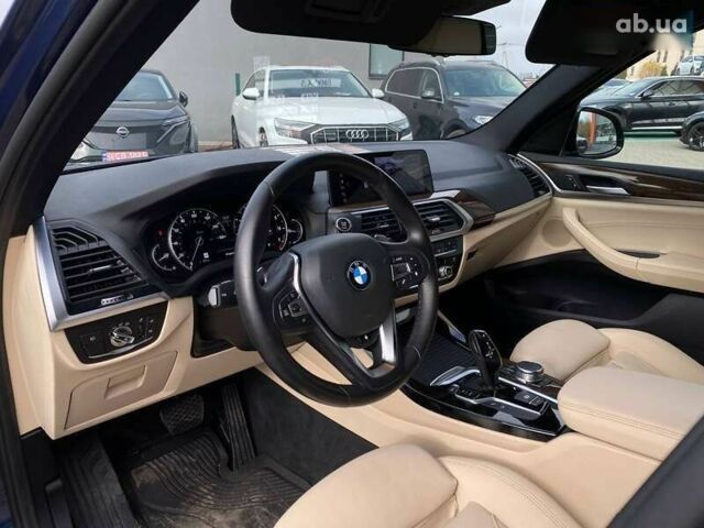 БМВ Х3, об'ємом двигуна 2 л та пробігом 43 тис. км за 29900 $, фото 8 на Automoto.ua