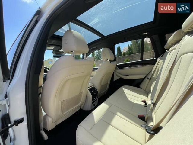 БМВ Х3, объемом двигателя 2 л и пробегом 98 тыс. км за 23990 $, фото 26 на Automoto.ua