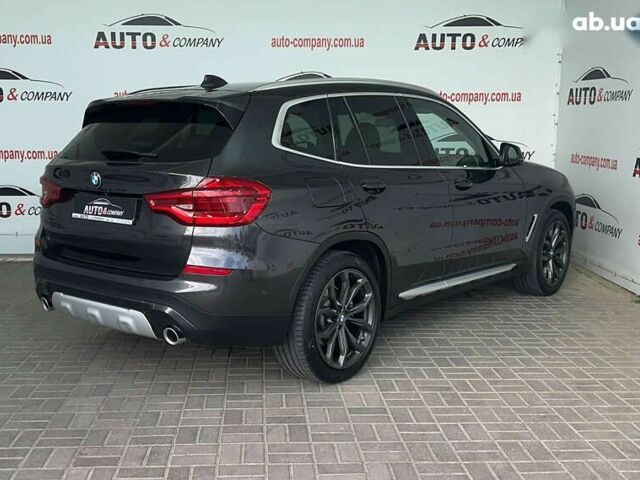 БМВ Х3, объемом двигателя 3 л и пробегом 116 тыс. км за 40550 $, фото 2 на Automoto.ua