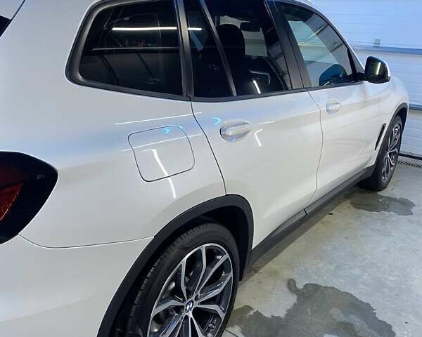 БМВ Х3, объемом двигателя 2 л и пробегом 235 тыс. км за 32000 $, фото 11 на Automoto.ua
