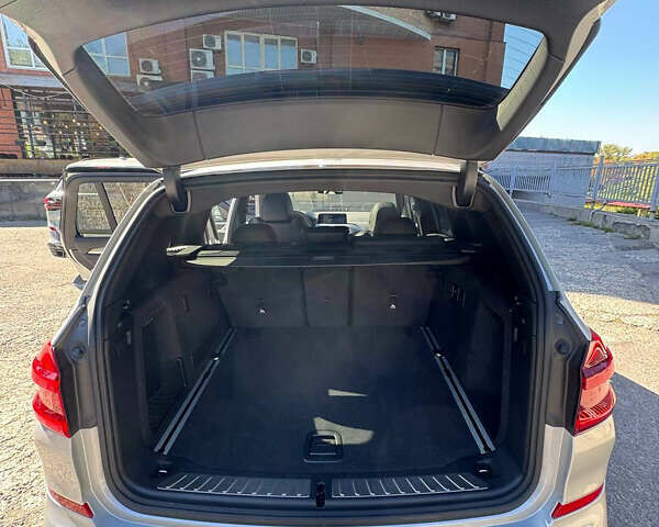 БМВ Х3, объемом двигателя 1.6 л и пробегом 63 тыс. км за 35000 $, фото 9 на Automoto.ua