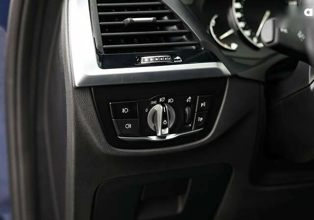 БМВ Х3, объемом двигателя 1.6 л и пробегом 50 тыс. км за 25004 $, фото 16 на Automoto.ua