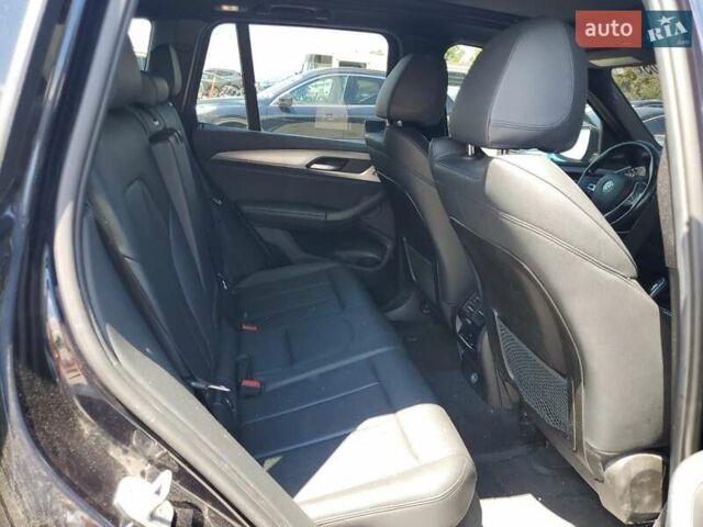 БМВ Х3, об'ємом двигуна 2 л та пробігом 202 тис. км за 25900 $, фото 7 на Automoto.ua