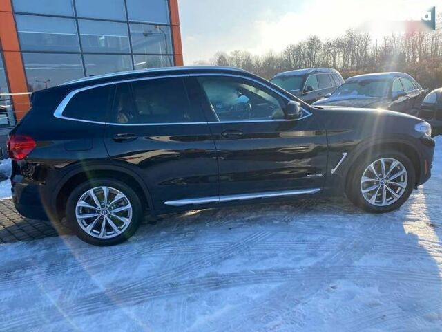 БМВ Х3, объемом двигателя 2 л и пробегом 73 тыс. км за 29300 $, фото 8 на Automoto.ua