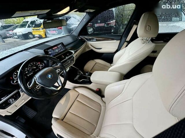 БМВ Х3, объемом двигателя 2 л и пробегом 80 тыс. км за 26400 $, фото 20 на Automoto.ua