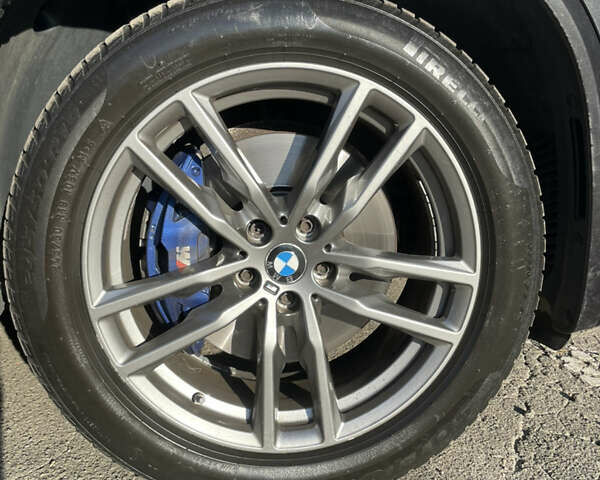 БМВ Х3, объемом двигателя 3 л и пробегом 75 тыс. км за 38000 $, фото 3 на Automoto.ua