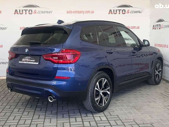 БМВ Х3, объемом двигателя 2 л и пробегом 163 тыс. км за 32950 $, фото 2 на Automoto.ua