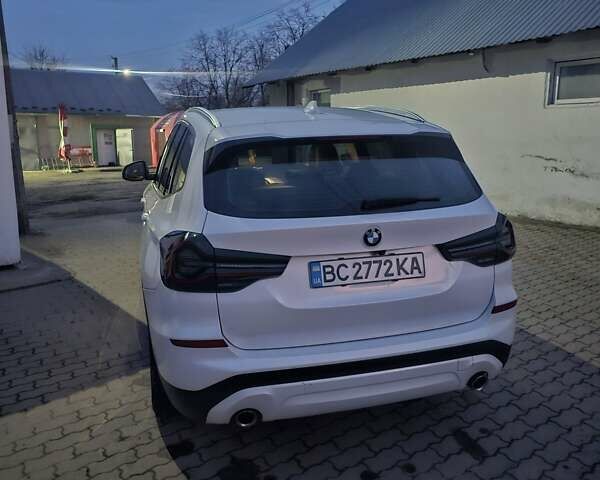 БМВ Х3, объемом двигателя 2 л и пробегом 235 тыс. км за 32000 $, фото 43 на Automoto.ua