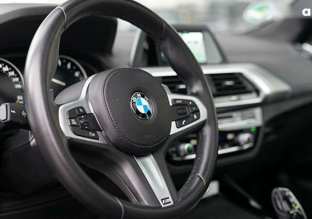 БМВ Х3, объемом двигателя 1.6 л и пробегом 50 тыс. км за 25004 $, фото 24 на Automoto.ua