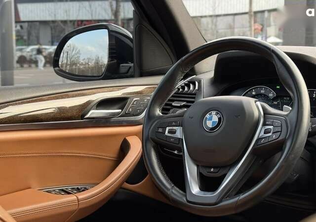 БМВ Х3, об'ємом двигуна 2 л та пробігом 86 тис. км за 27800 $, фото 13 на Automoto.ua