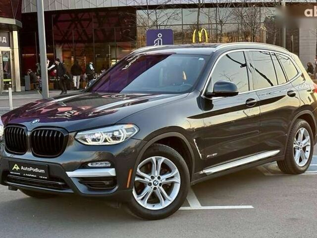 БМВ Х3, об'ємом двигуна 2 л та пробігом 86 тис. км за 27800 $, фото 5 на Automoto.ua
