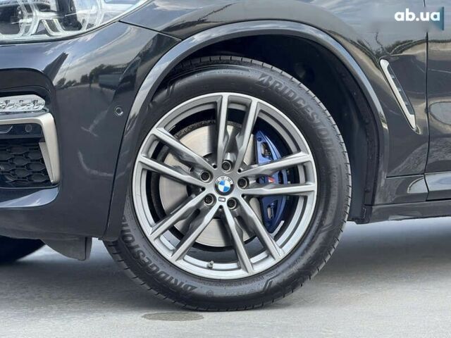 БМВ Х3, объемом двигателя 3 л и пробегом 75 тыс. км за 40800 $, фото 20 на Automoto.ua