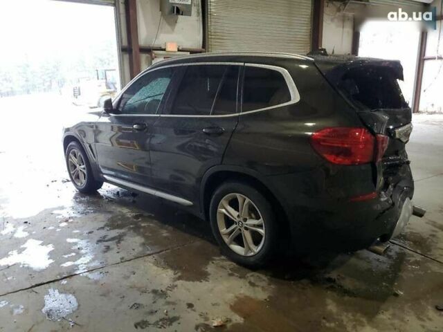 БМВ Х3, об'ємом двигуна 2 л та пробігом 63 тис. км за 27900 $, фото 6 на Automoto.ua