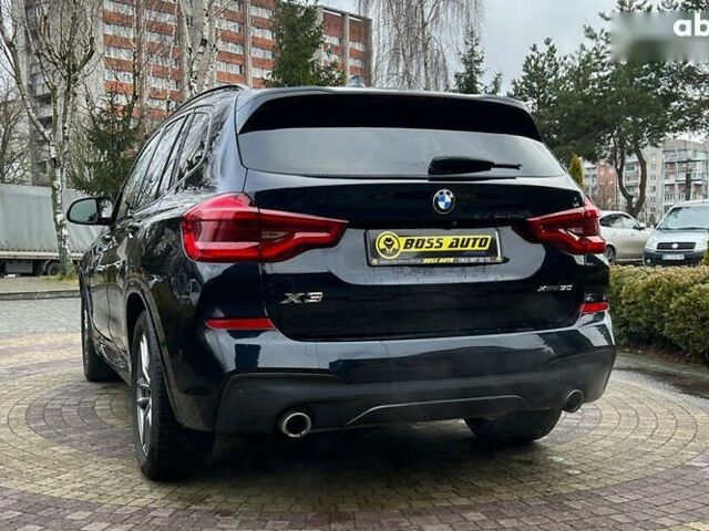 БМВ Х3, об'ємом двигуна 2 л та пробігом 188 тис. км за 27900 $, фото 4 на Automoto.ua