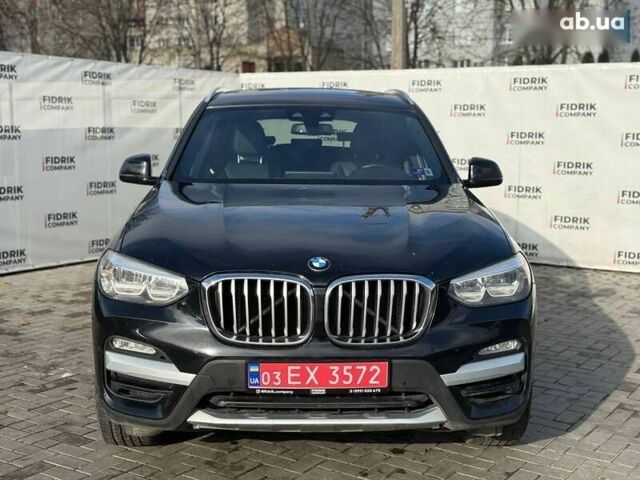 БМВ Х3, объемом двигателя 2 л и пробегом 261 тыс. км за 17200 $, фото 6 на Automoto.ua