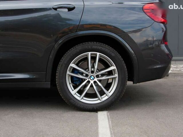 БМВ Х3, объемом двигателя 3 л и пробегом 212 тыс. км за 35900 $, фото 13 на Automoto.ua