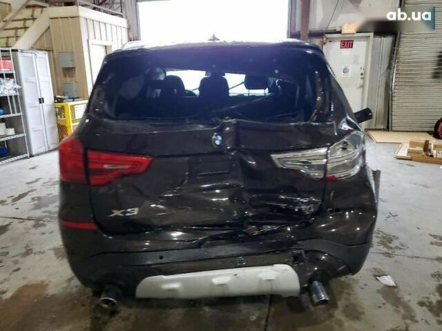 БМВ Х3, об'ємом двигуна 2 л та пробігом 63 тис. км за 27900 $, фото 8 на Automoto.ua