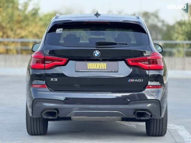 БМВ Х3, объемом двигателя 3 л и пробегом 75 тыс. км за 40800 $, фото 11 на Automoto.ua
