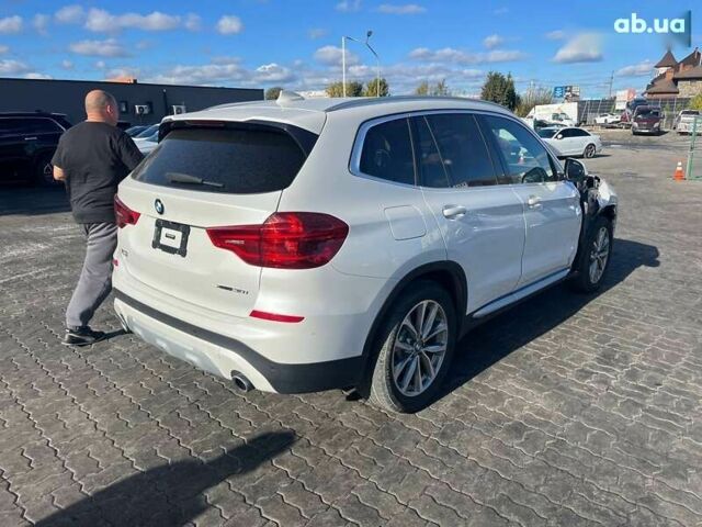 БМВ Х3, объемом двигателя 2 л и пробегом 105 тыс. км за 24000 $, фото 4 на Automoto.ua