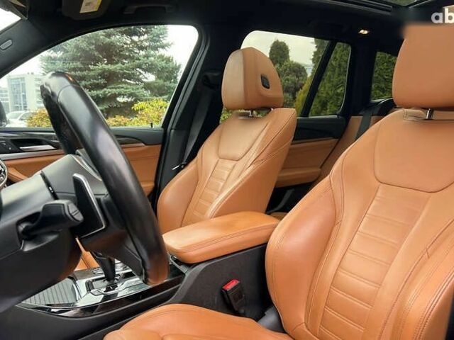 БМВ Х3, об'ємом двигуна 2 л та пробігом 188 тис. км за 27900 $, фото 8 на Automoto.ua