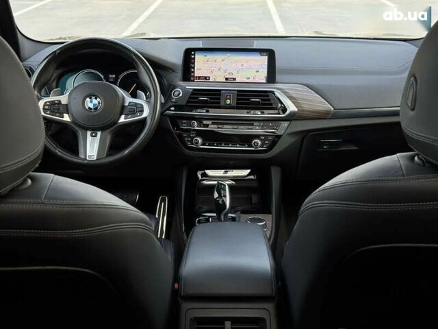 БМВ Х3, объемом двигателя 3 л и пробегом 75 тыс. км за 40800 $, фото 29 на Automoto.ua