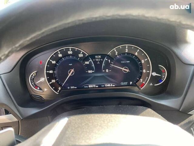 БМВ Х3, объемом двигателя 2 л и пробегом 58 тыс. км за 25600 $, фото 15 на Automoto.ua