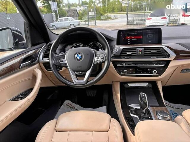 БМВ Х3, объемом двигателя 0 л и пробегом 80 тыс. км за 26450 $, фото 26 на Automoto.ua
