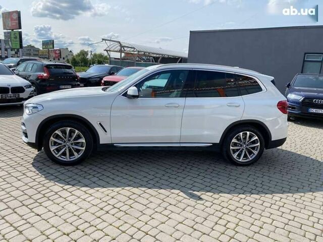 БМВ Х3, объемом двигателя 2 л и пробегом 58 тыс. км за 25600 $, фото 3 на Automoto.ua