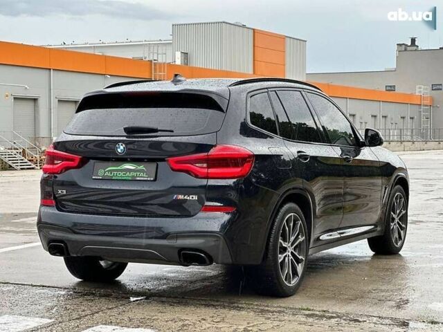 БМВ Х3, объемом двигателя 3 л и пробегом 110 тыс. км за 38900 $, фото 8 на Automoto.ua