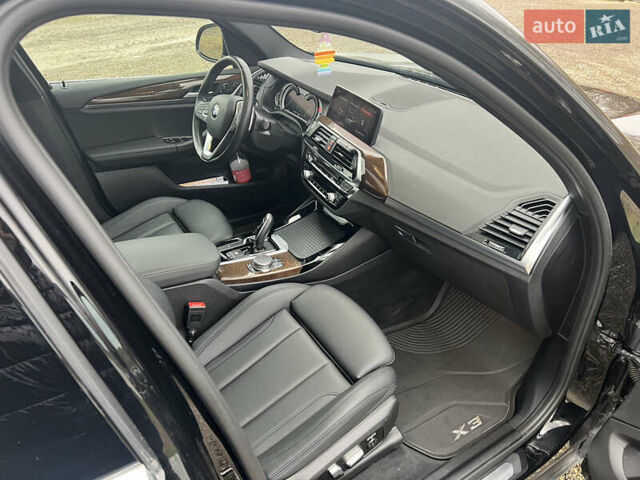 БМВ Х3, объемом двигателя 2 л и пробегом 115 тыс. км за 29700 $, фото 7 на Automoto.ua