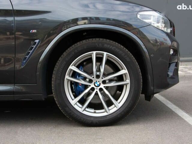 БМВ Х3, объемом двигателя 3 л и пробегом 212 тыс. км за 35900 $, фото 6 на Automoto.ua