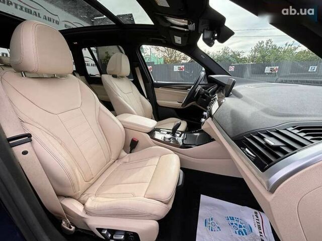 БМВ Х3, объемом двигателя 0 л и пробегом 80 тыс. км за 26450 $, фото 23 на Automoto.ua