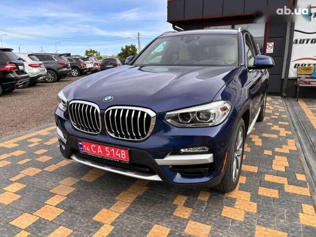 БМВ Х3, объемом двигателя 0 л и пробегом 80 тыс. км за 26450 $, фото 13 на Automoto.ua