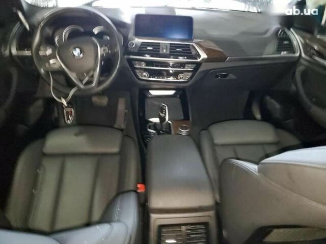 БМВ Х3, об'ємом двигуна 2 л та пробігом 63 тис. км за 27900 $, фото 1 на Automoto.ua