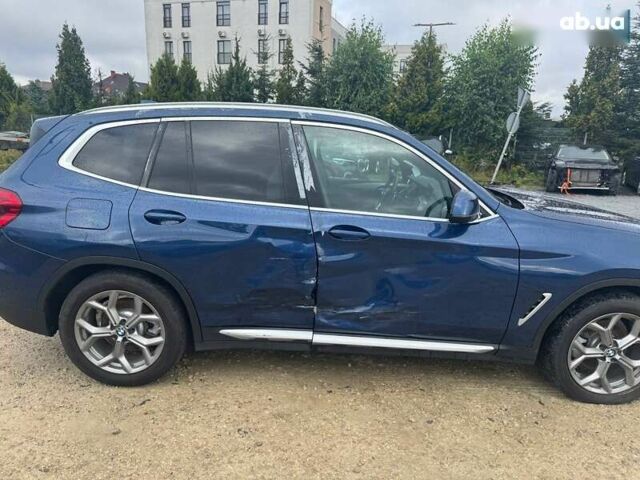 БМВ Х3, объемом двигателя 2 л и пробегом 79 тыс. км за 28000 $, фото 6 на Automoto.ua