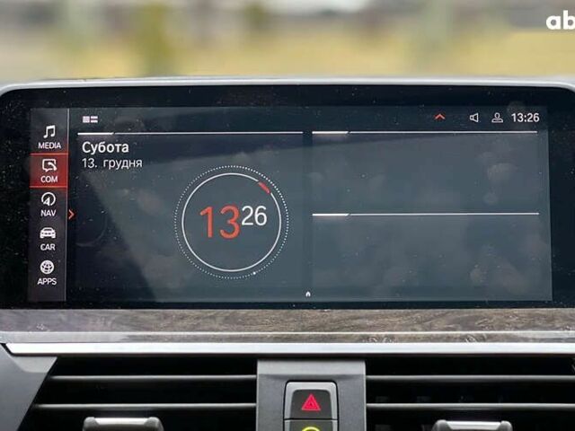 БМВ Х3, об'ємом двигуна 2 л та пробігом 188 тис. км за 27900 $, фото 16 на Automoto.ua