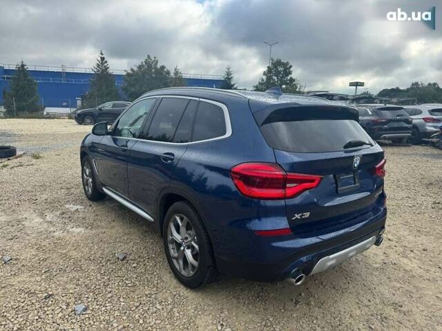 БМВ Х3, объемом двигателя 2 л и пробегом 79 тыс. км за 28000 $, фото 2 на Automoto.ua