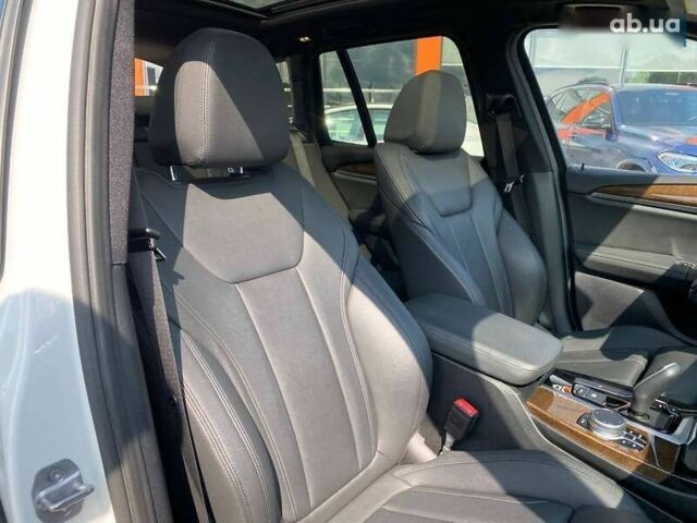 БМВ Х3, объемом двигателя 2 л и пробегом 58 тыс. км за 25600 $, фото 28 на Automoto.ua