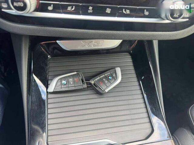 БМВ Х3, объемом двигателя 2 л и пробегом 105 тыс. км за 24000 $, фото 22 на Automoto.ua