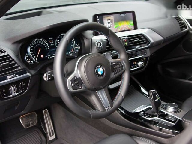 БМВ Х3, объемом двигателя 3 л и пробегом 212 тыс. км за 35900 $, фото 23 на Automoto.ua