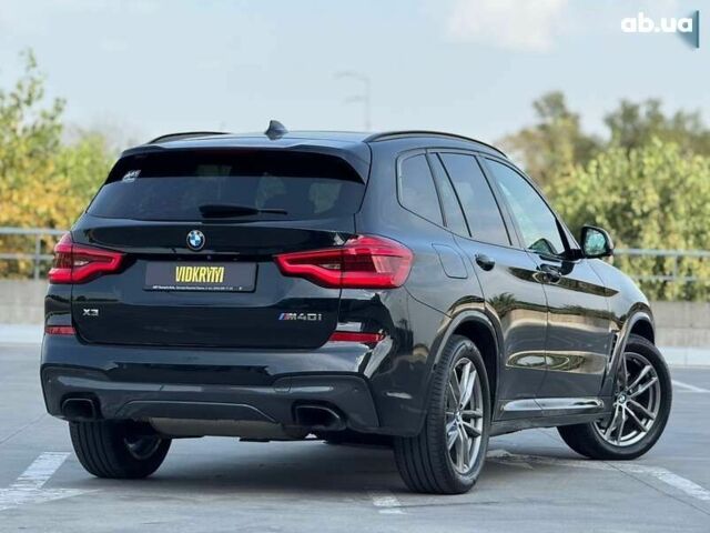 БМВ Х3, объемом двигателя 3 л и пробегом 75 тыс. км за 40800 $, фото 13 на Automoto.ua