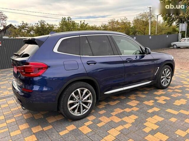 БМВ Х3, объемом двигателя 0 л и пробегом 80 тыс. км за 26450 $, фото 5 на Automoto.ua